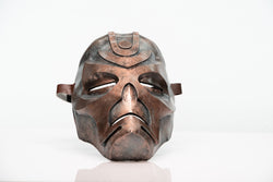 Dragon Priest Mask High Quality Wearable for Costume or Display (ONLINE ORDER ONLY)