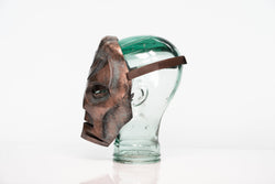 Dragon Priest Mask High Quality Wearable for Costume or Display (ONLINE ORDER ONLY)