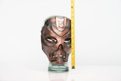 Dragon Priest Mask High Quality Wearable for Costume or Display (ONLINE ORDER ONLY)