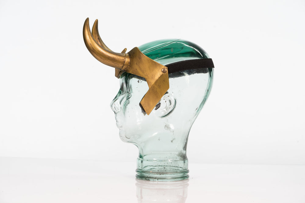Loki Crown Wearable Costume Prop (ONLINE ORDER ONLY)