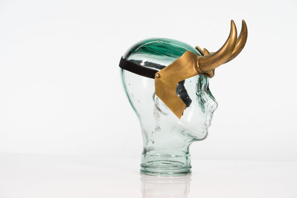 Loki Crown Wearable Costume Prop (ONLINE ORDER ONLY)