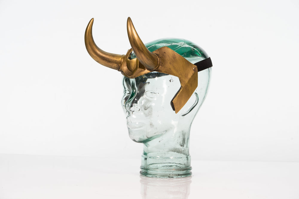 Loki Crown Wearable Costume Prop (ONLINE ORDER ONLY)