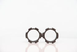 Space Hunter Hand Cuffs Fake Film Cosplay Prop (ONLINE ORDER ONLY)