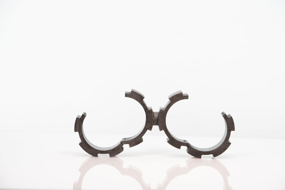 Space Hunter Hand Cuffs Fake Film Cosplay Prop (ONLINE ORDER ONLY)