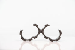 Space Hunter Hand Cuffs Fake Film Cosplay Prop (ONLINE ORDER ONLY)
