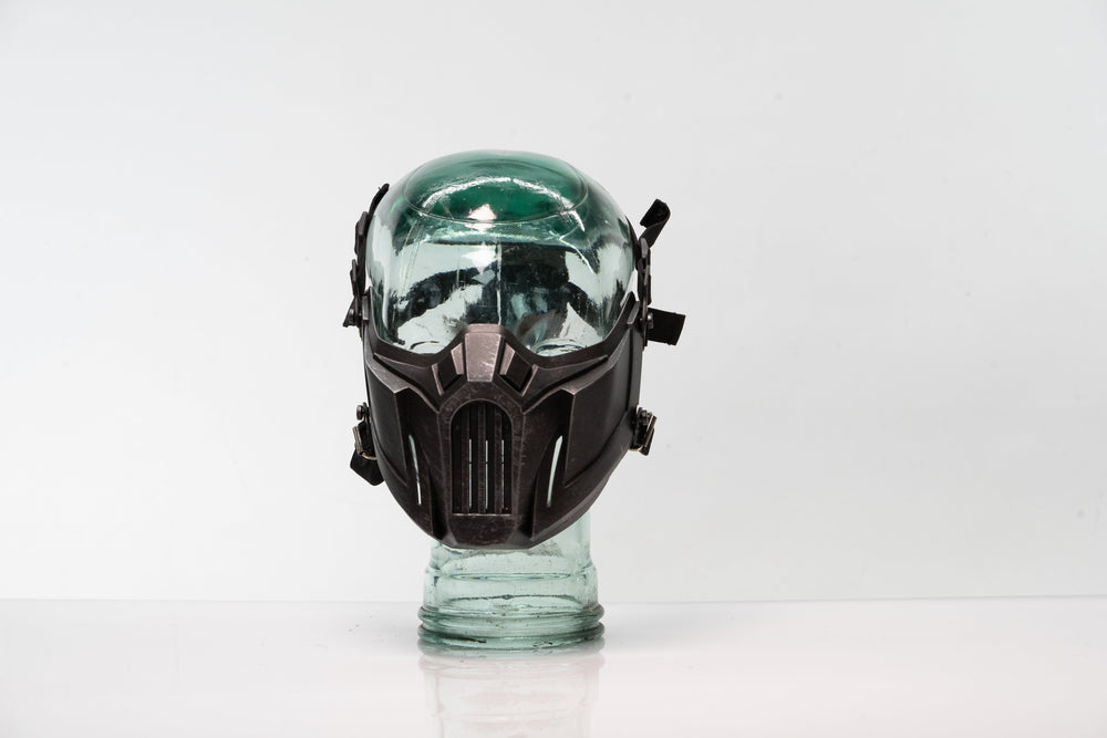 Cosplay Face Mask - Multi Color option (ONLINE ORDER ONLY)