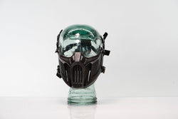 Cosplay Face Mask - Multi Color option (ONLINE ORDER ONLY)
