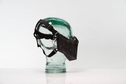 Cosplay Face Mask - Multi Color option (ONLINE ORDER ONLY)