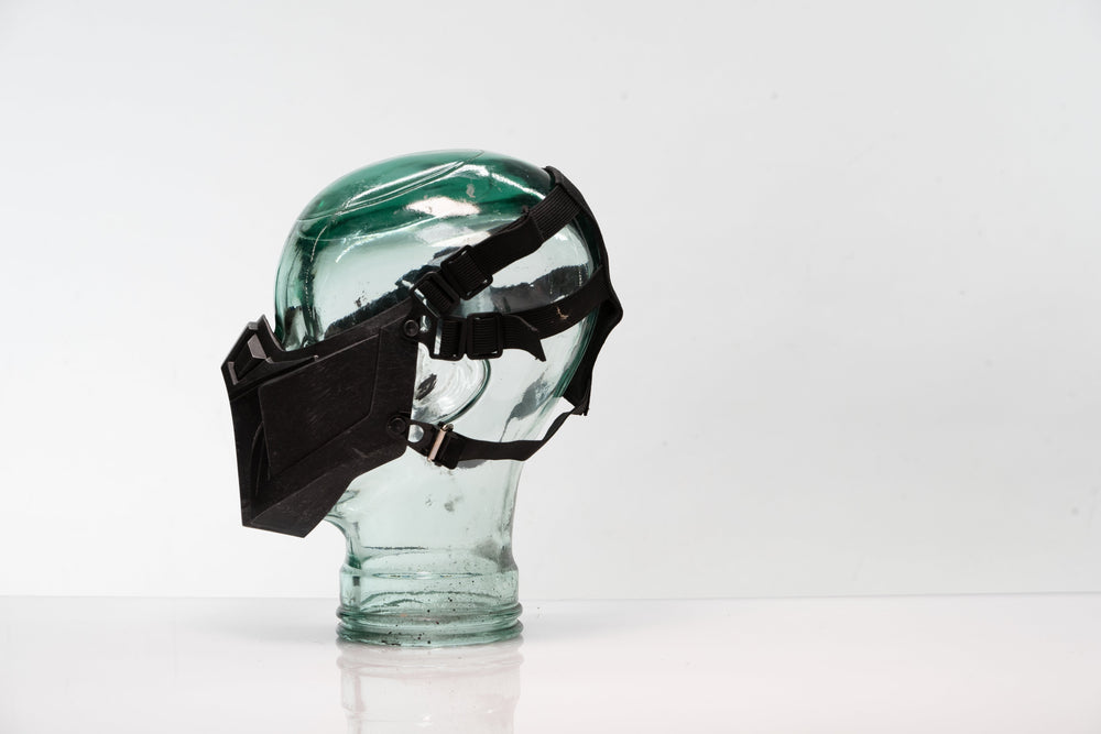 Cosplay Face Mask - Multi Color option (ONLINE ORDER ONLY)