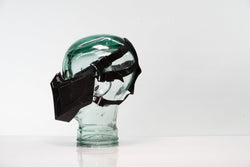 Cosplay Face Mask - Multi Color option (ONLINE ORDER ONLY)