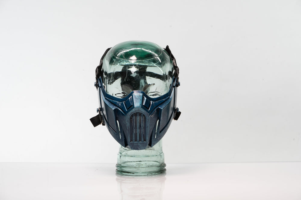 Cosplay Face Mask - Multi Color option (ONLINE ORDER ONLY)