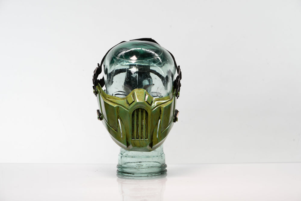 Cosplay Face Mask - Multi Color option (ONLINE ORDER ONLY)