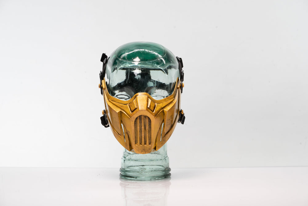 Cosplay Face Mask - Multi Color option (ONLINE ORDER ONLY)