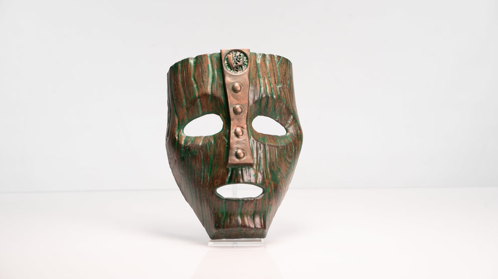 Mask of Loki - The Mask Costume Display Prop (ONLINE ORDER ONLY)