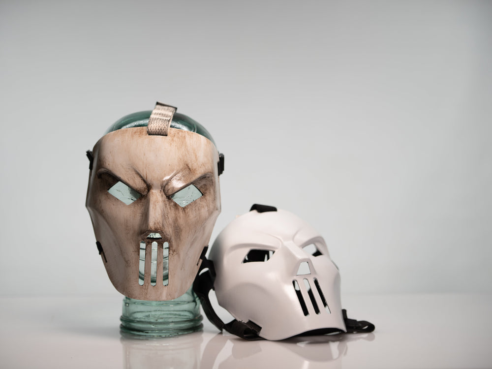 Casey Jones Mask Cosplay Prop (ONLINE ORDER ONLY)