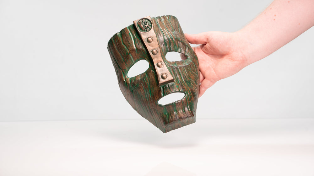 Mask of Loki - The Mask Costume Display Prop (ONLINE ORDER ONLY)