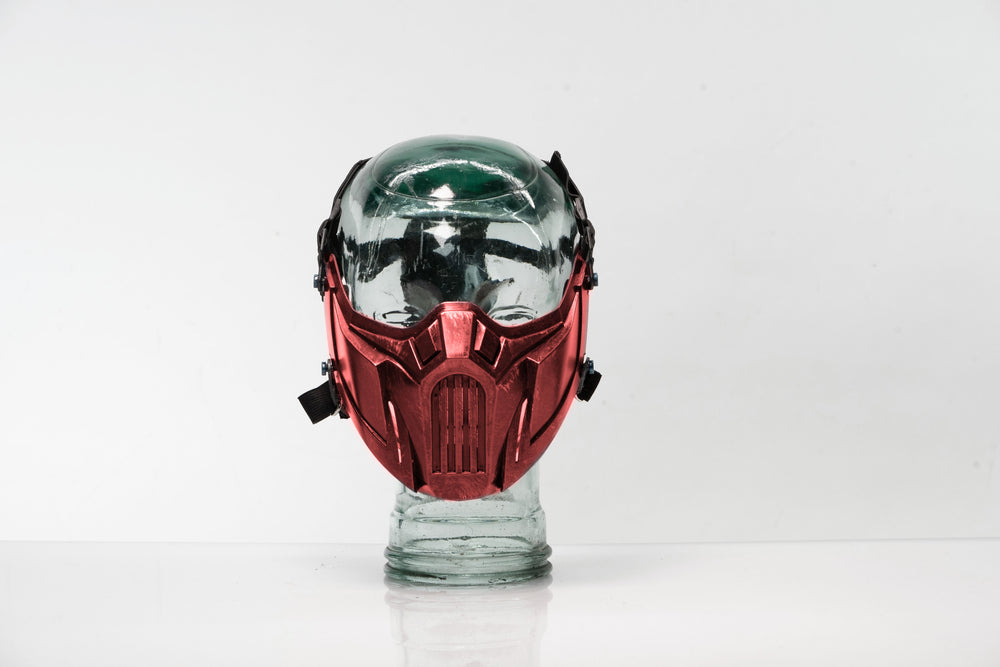 Cosplay Face Mask - Multi Color option (ONLINE ORDER ONLY)