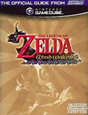 The Legend of Zelda: The Wind Waker [Game + Strategy Guide] (Gamecube) (Online Only)