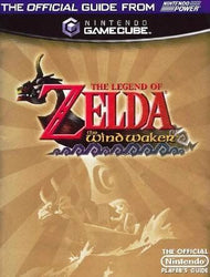 The Legend of Zelda: The Wind Waker [Game + Strategy Guide] (Gamecube) (Online Only)