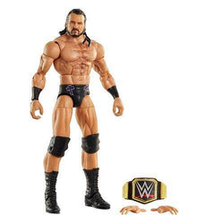 WWE Top Picks 2021 Drew McIntyre Elite Action Figure (ONLINE ORDER ONLY)