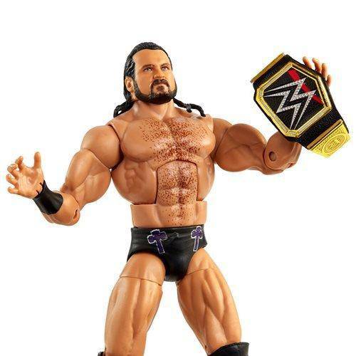 WWE Top Picks 2021 Drew McIntyre Elite Action Figure (ONLINE ORDER ONLY)