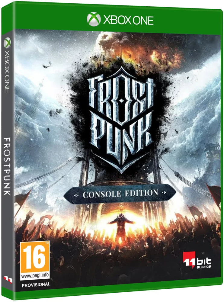 Frostpunk [European Import] (Xbox One) (Online Order Only)