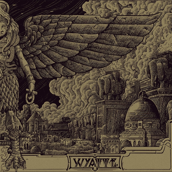 Zamaru Ultu Qereb Ziqquratu Part 1 (Gold Color Vinyl) [Vinyl]