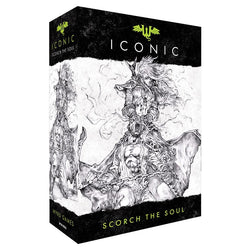 Iconic: Scorch the Soul