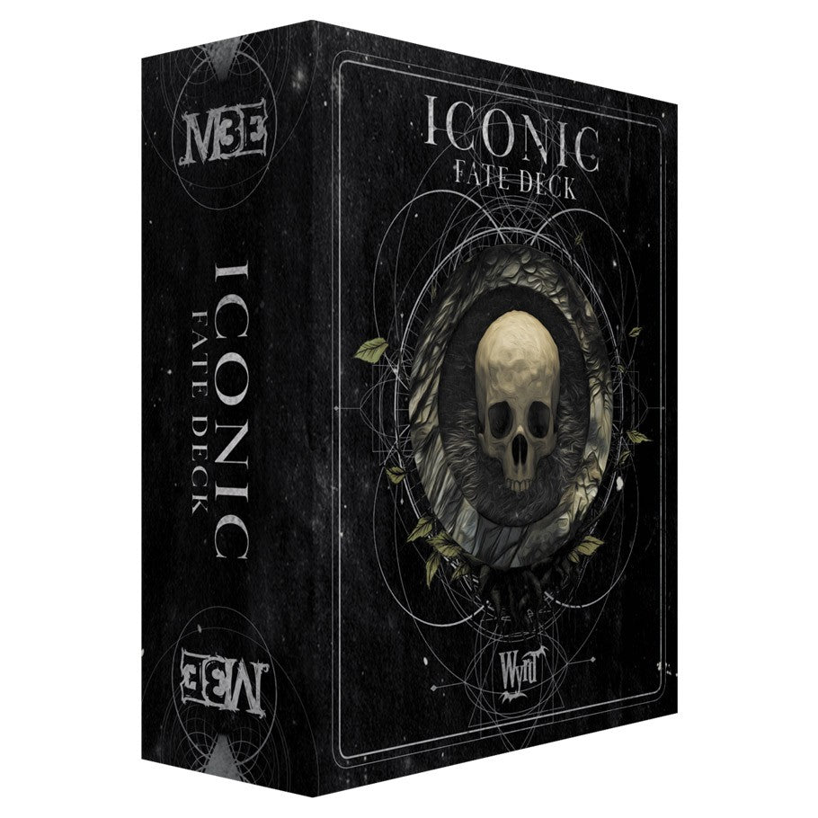 Iconic Fate Deck