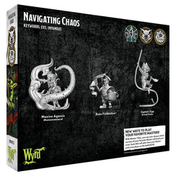 Malifaux Third Edition: Navigating Chaos