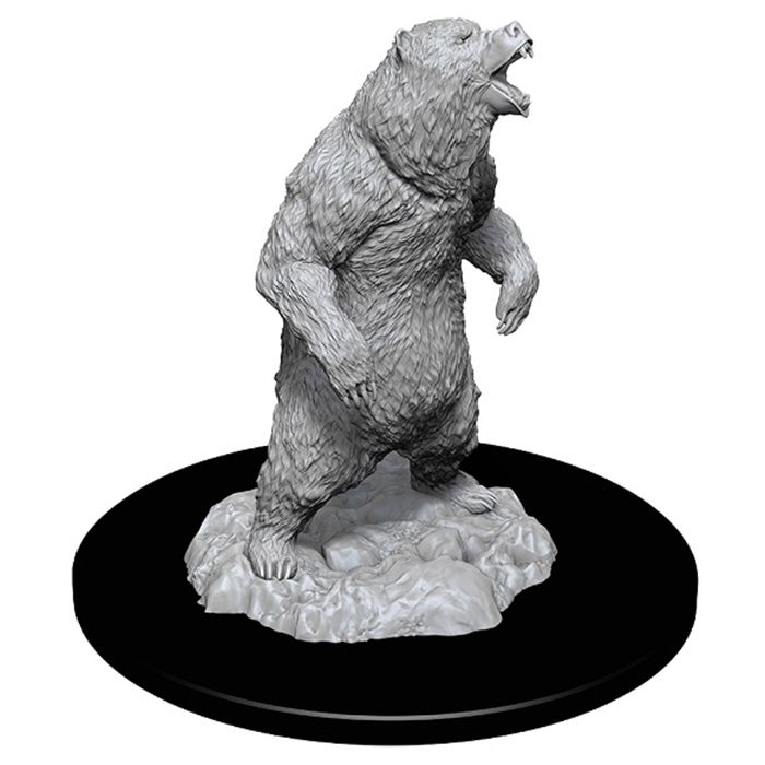 Deep Cuts: Grizzly W7 (ONLINE ORDER ONLY)
