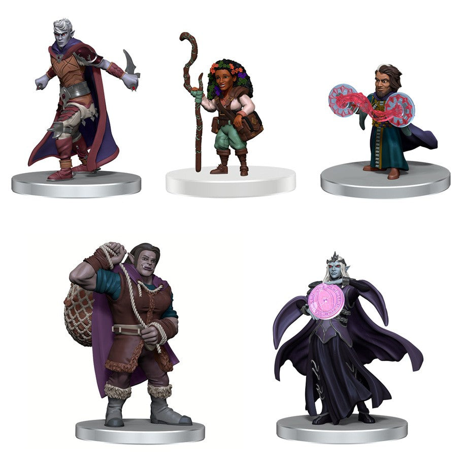 Critical Role: Factions of Wildemount - Kryn Dynasty & Xhorhas Box Set (ONLINE ORDER ONLY)