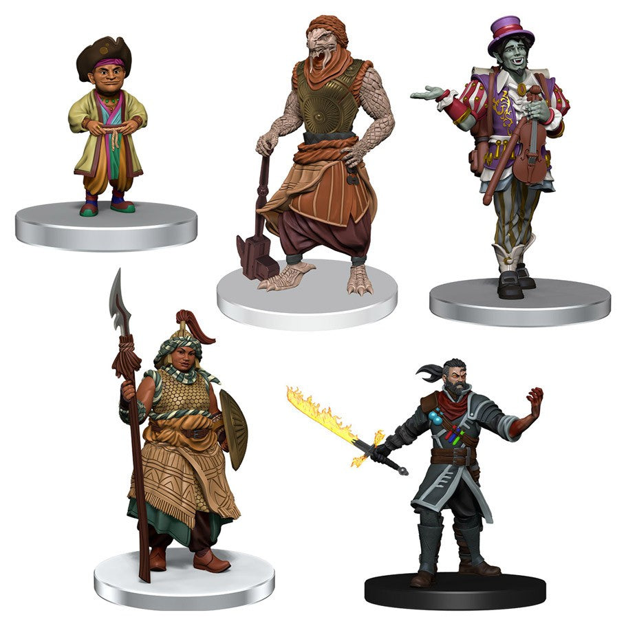 Critical Role: Factions of Wildemount - Clovis Concord & Menagerie Coast Box Set (ONLINE ORDER ONLY)