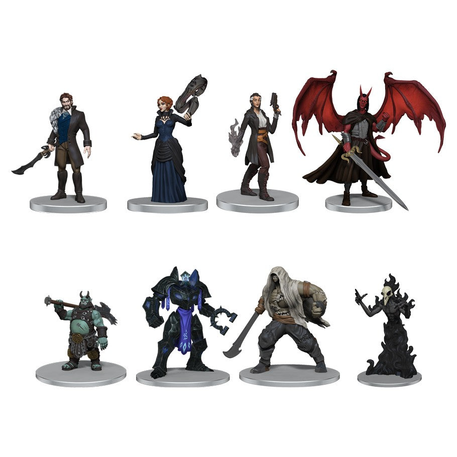 Critical Role: Monsters of Exandria - Set 2 (ONLINE ORDER ONLY)