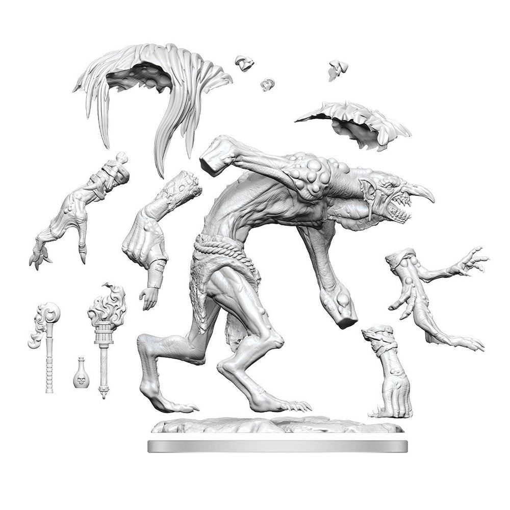 D&D Frameworks Wave 2: Troll - Miniature (Online Order Only)