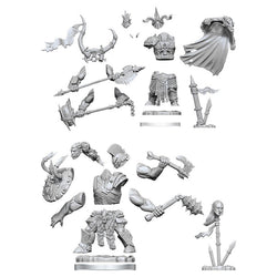 D&D: Frameworks - Orcs (ONLINE ORDER ONLY)