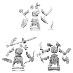 D&D: Frameworks - Orcs (ONLINE ORDER ONLY)