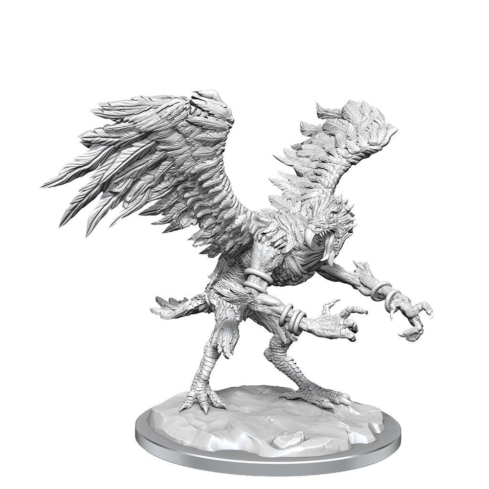 D&D Frameworks Wave 2: Vrock - Miniature (Online Order Only)