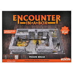 WarLock Tiles: Encounter in a Box - Prison Break (ONLINE ORDER ONLY)