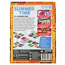 DJ Jazzy Jeff and the Fresh Prince: Summertime