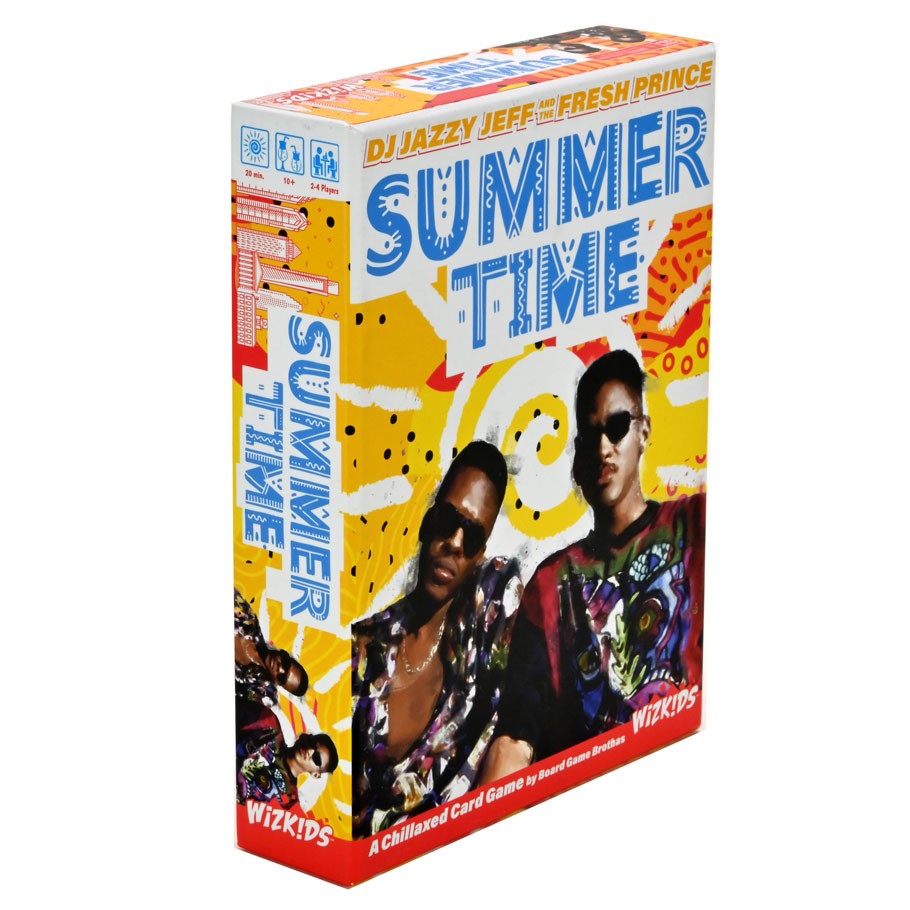 DJ Jazzy Jeff and the Fresh Prince: Summertime