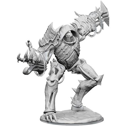 Magic: the Gathering - Unpainted Miniatures - Blightsteel Colossus (ONLINE ORDER ONLY)