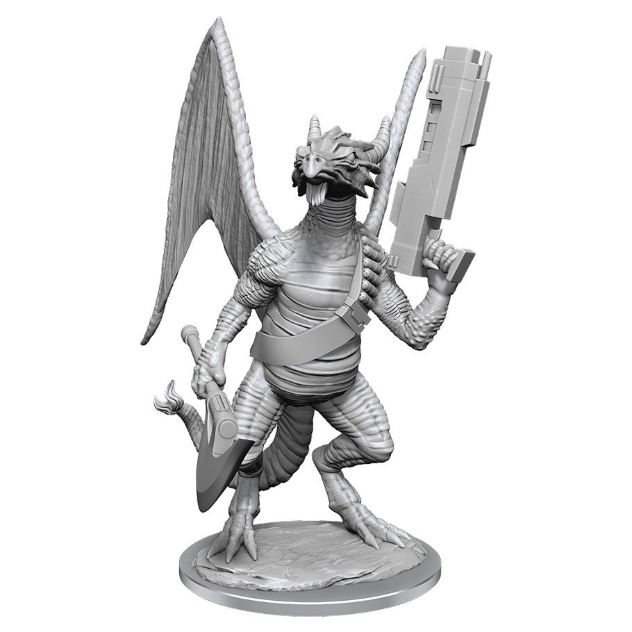 Starfinder: Deep Cuts - Dragonkin (ONLINE ORDER ONLY)