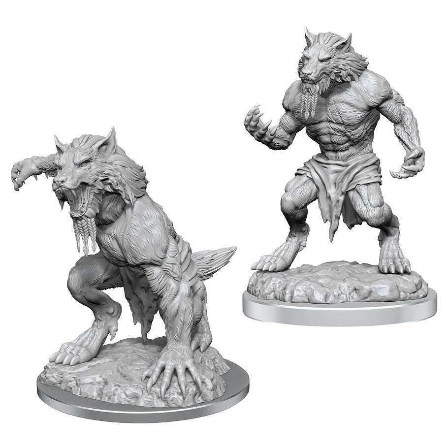 Critical Role: Fey Werewolves (ONLINE ORDER ONLY)