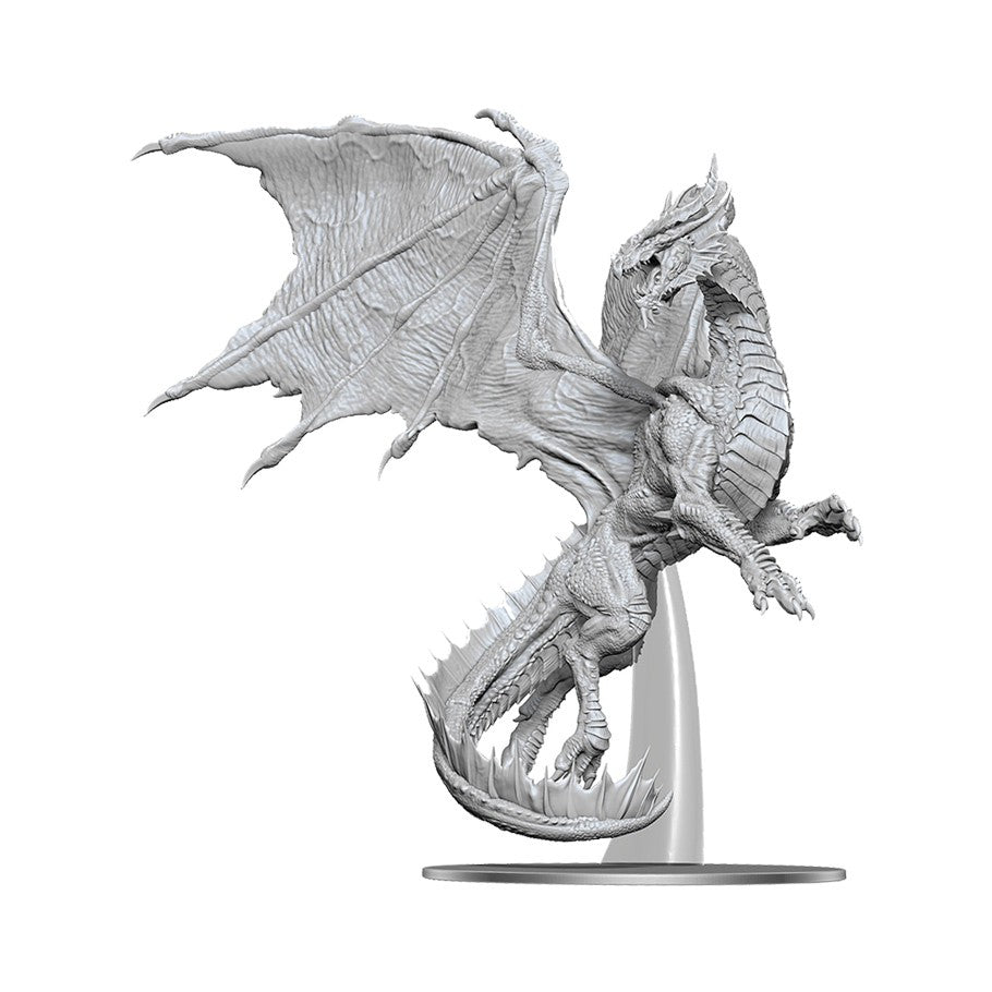 D&D: Nolzur's Marvelous Miniatures - Adult Red Dragon (ONLINE ORDER ONLY)
