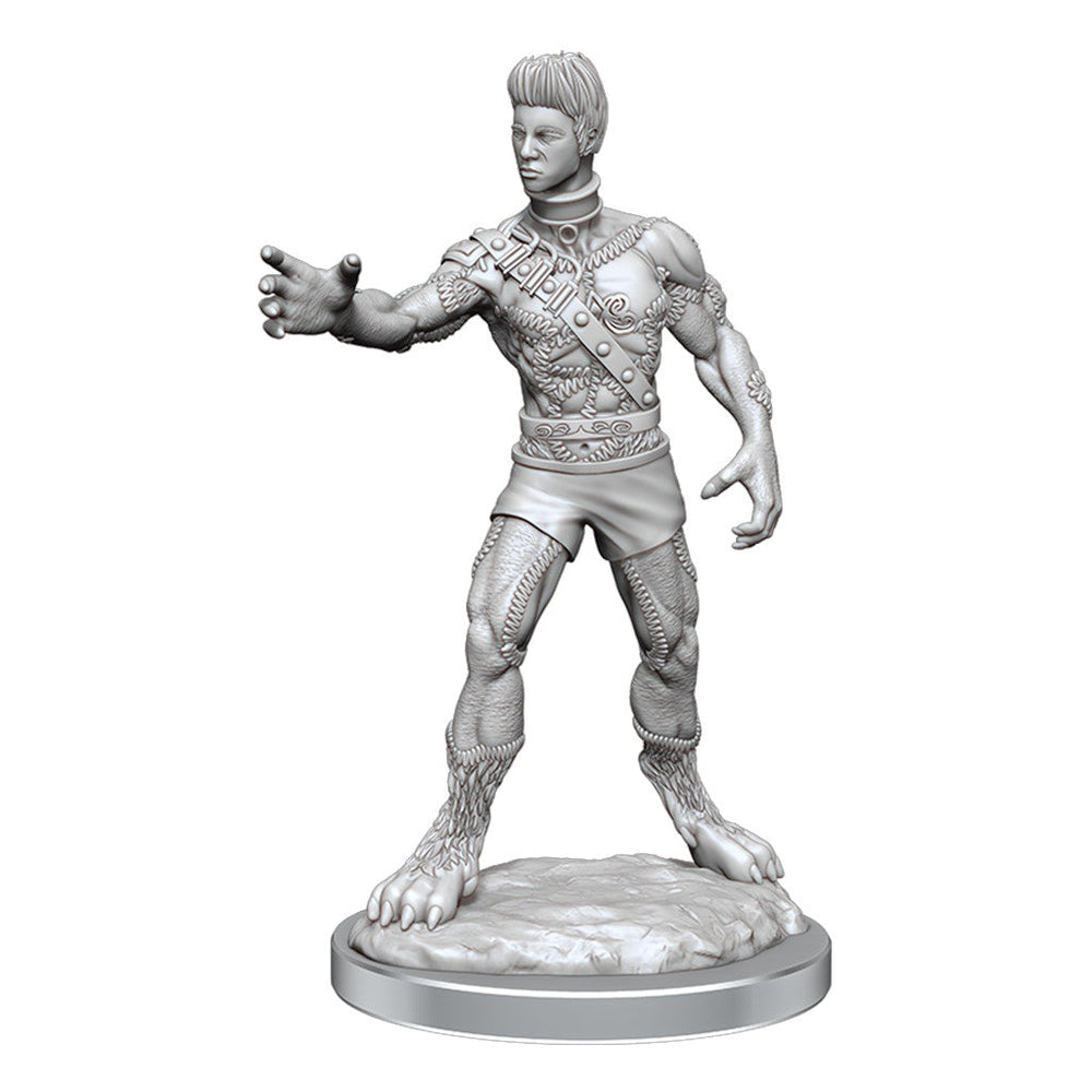 D&D Nolzur's Marvelous Miniatures: Headless Monster (Online Order Only)