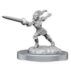 D&D Nolzur's Marvelous Miniatures: Quicklings (Online Order Only)