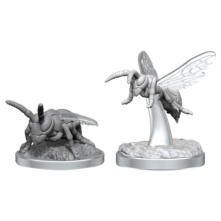 D&D: Deep Cuts - Murder Hornets (ONLINE ORDER ONLY)