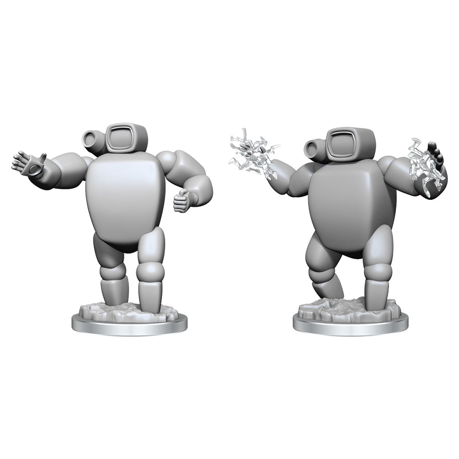 Starfinder: Deep Cuts - Hugbot Incapacitators (ONLINE ORDER ONLY)