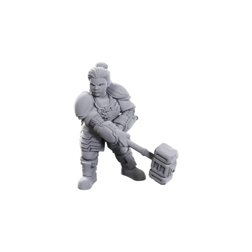 D&D Nolzur's Marvelous Miniatures: Dwarves - Limited Edition 50th Anniversary (Online Order Only)